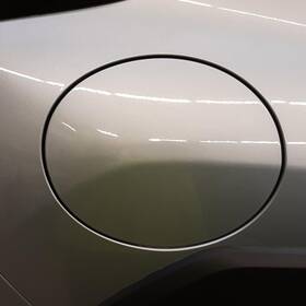 Subaru 177.su1p25 Fuel Filler Door Flap For 2025 Xv Crosstrek Assy Slvr