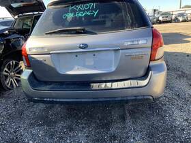 190-59042 Subaru Local Pickup Rear Bumper Station Wgn Outback Fits 05-09 Legacy 1303021