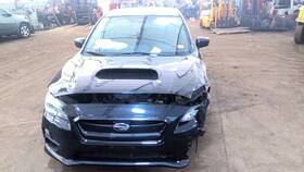 190-59323a Subaru Local Pickup Only Rear Bumper Fits 15 Wrx 6874793