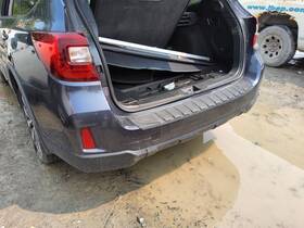 190-59332 Subaru Rear Bumper Station Wgn Fits 15-16 Legacy 7640627