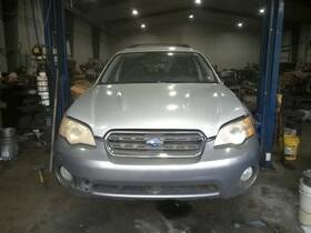 198-50739l Subaru Driver Left Center Pillar Fits 05-09 Legacy 115687