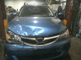 198-50936ar Subaru Passenger Right Center Pillar Station Wgn Base Fits 08-11 Impreza 121197