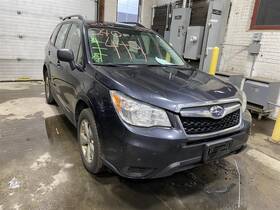 57229sg000 Subaru Hood Forester 2014 14 2015 15 2016 16 2017 17 2018 18 Gray 1371682