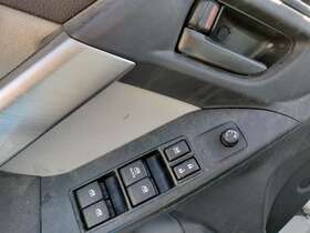 60009sg0329p Subaru 2014-2016 Forester White Driver Front Door Assembly Oem