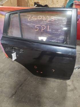 60409fj0209p Subaru Passenger Rear Side Door Electric Station Wgn Fits 12-16 Impreza 1445013