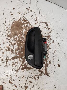 61021ag07ann Subaru Driver Door Handle Exterior Assembly Front Fits 07-09 Legacy 1415404