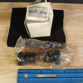 6252-10001 Subaru 1973 - 1976 1400 Dl Wheel Cylinder Repair Kit Nos 6252 10001 Oem