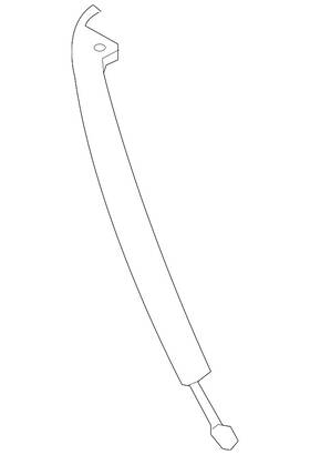 63370al10a Subaru Genuine Position Sensor