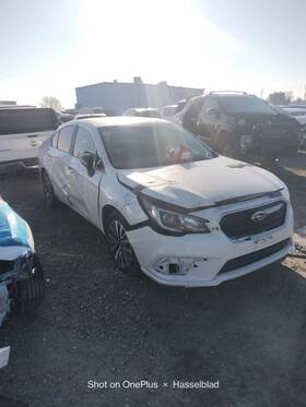 663.su1q19 Subaru 2019 Legacy Fuse Box Cabin