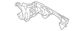 90815an01a Subaru Genuine Insulator