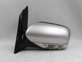 91029xa01a Subaru Left Driver Side Silver Door Mirror Power Fits 2006-07 Tribeca Oem #34132