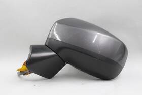 91036sj582 Subaru Left Driver Side Gray Door Mirror Heated Fits 2019-22 Forester Oem #34431