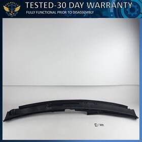 91419al05b Subaru 15-19 Outback Windshield Wiper Cowl Grille Panel Cover Oem