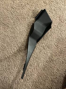 91423sj013 Subaru 91423sj014 2019-2025 Forester Driver Side Cowl Trim Panel Lh Left Oem