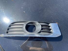 104-51140r Suzuki Passenger Grille Gts Model Lower Ends With Fog Lamps Fits 10-13 Kizashi 670643