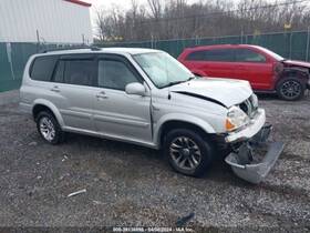 128-60546bl Suzuki Driver Side View Mirror Power Xl-7 Without Heated Fits 04-06 Vitara 3185845