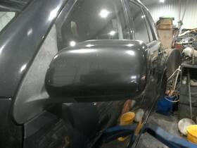 128-60549l Suzuki Driver Side View Mirror Power Heated Fits 06-13 Vitara 120306