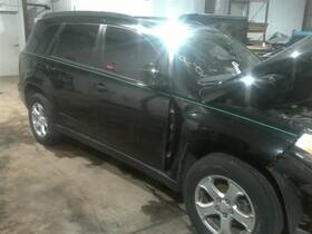 128-60551r Suzuki Passenger Right Side View Mirror Power Xl-7 Fits 07-09 Vitara 818461
