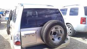 140-50129a Suzuki Rear Back Door Electric Xl-7 Without Spoiler Fits 05-06 Vitara 28818534