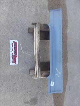 186.sz1186 Suzuki Drivers Left Rocker Panel Fits 1986 Samuri 1252306
