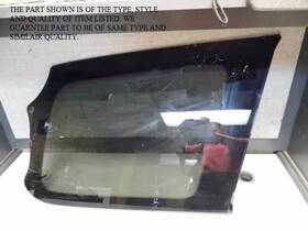 284-58715r Suzuki 01-06 Vitara Xl-7 Right Passenger Quarter Glass Window W Privacy