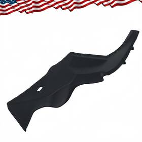84154466 Sword In The Stone 1pcs Left Driver Side Air Inlet Grille Trim For 2016-2024 Chevy Camaro