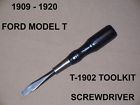 T-1902 1909 1920 Rare Antique
