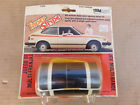 T-8293 Spartan Plastics Nos Era Trimbrite Taper Stripe