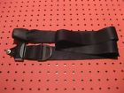 Tk-710s Takata Datsun Seat Belt Point Shoulder Strap Black Oem