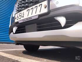 987321 Tauro Tiger Teeth For The 2020-2022 Hyundai Palisade Not Calligraphy Model