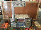 Taxi Cab Antique Meter 1939 Vintage Car