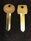 S-h50 Taylor Ford Keys Vintage Set