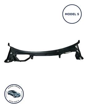 1008976-00-e Tesla 2012-2016 Oem Model S Front Windshield Cowl Trim Screen Panel
