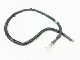 1032274-00-d Tesla 2015 Model S 70d Negative Ground Wire Cable