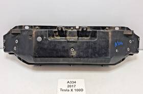 1035176-00-g Tesla 16-20 Oem Model X Center Luggage Compartment Frunk Cross Member Bracket