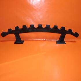 1056837-00-c Tesla Model S Ankle Catch Reinforcement Front 2017 2018 2019 2020