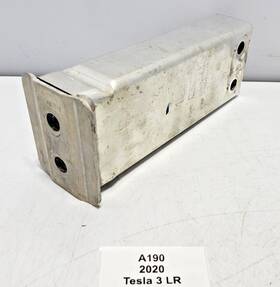 1109193-00-c Tesla 17-23 Oem Model 3 Y Front Left Driver Bumper Reinforcement Support