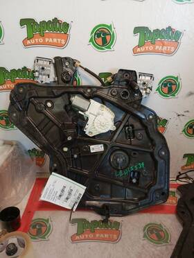 135.ts1l21 Tesla Y 2021 Rear Window Regulator 3751292