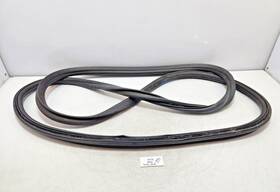 1613450-00-a Tesla 21-25 Oem Model S Rear Trunk Liftgate Rubber Weatherstrip Seal