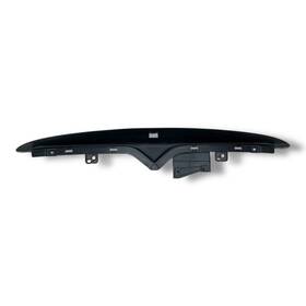 1617073-00-a Tesla 1617434-00-b Model X 2021-2025 Front Bumper Upper Grille Trim Oem