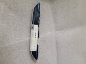 1906461-00-b Tesla 1661564-00-c 2024-2025 3 Seat Back Decor Bezel-performance 986 B1#4