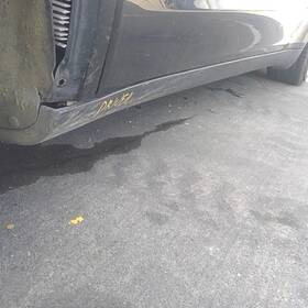 189.ts1l21 Tesla Y 2021 Driver Side Rocker Panel Moulding 368002