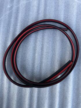 2044751-00-a Tesla Oem Frunk Aero Seal Cybertruck