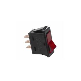 2606j The Best Connection Blue Illuminated Rocker 20 A 12 V S.p.s.t. 1 Pc