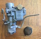 288970 Tipo 221m Weber Fiat Carburetor Bologna Made In Italy