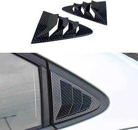 Kll-006 Tkreeno For Toyota Corolla 2020 2021 2022 2023 2024 Rear Side Carbon Fiber Color