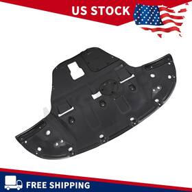 Tomtop-auto 29110-l3000 Front Radiator Support Splash Shield For Kia K5 2024 29110l3000
