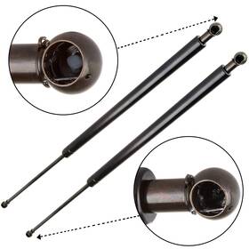 Tm05264701s Top-modifiedstore 1 Pair 29.49 Inch Extended Tonneau Cover Lift Supports Gas Struts Replacement 4568