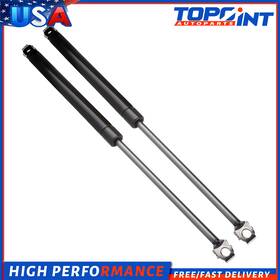 To110980p01 Topoint-autoparts Set Of 2 For 1989-1995 Bmw 525i 530i Without Spoiler Rear Trunk Lift Supports Struts
