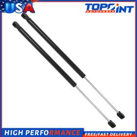 To116735p01 Topoint-autoparts Set Of 2 For 2013-2017 Hyundai Elantra Gt Hatch Shocks Struts Lift Supports Prop